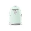 Smeg Mini Bouilloire 0,8 L 1400 W KLF05PGEU Vert D’eau -Cuisine Soldes Magasin 702030 0 1 Mini bouilloire 0 8 L 1400 W KLF05PGEU vert d eau Smeg