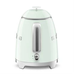 Smeg Mini Bouilloire 0,8 L 1400 W KLF05PGEU Vert D’eau -Cuisine Soldes Magasin 702030 2 1 Mini bouilloire 0 8 L 1400 W KLF05PGEU vert d eau Smeg