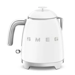Smeg Mini Bouilloire 0,8 L 1400 W KLF05PBEU Blanc