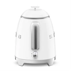 Smeg Mini Bouilloire 0,8 L 1400 W KLF05PBEU Blanc -Cuisine Soldes Magasin 702033 3 1 Mini bouilloire 0 8 L 1400 W KLF05PBEU blanc Smeg