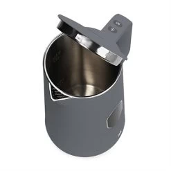 Bouilloire 1800 W KG2100-3 Grise -Cuisine Soldes Magasin 702049 2 1 Bouilloire 1800 W KG2100 3 grise ADE