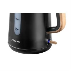 Bestron Bouilloire Sans Fil 1,7L -Cuisine Soldes Magasin 702053 2 1 Bouilloire sans fil 1 7L Bestron