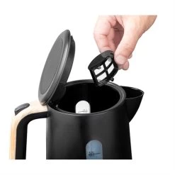 Bestron Bouilloire Sans Fil 1,7L -Cuisine Soldes Magasin 702053 3 1 Bouilloire sans fil 1 7L Bestron