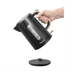 Bestron Bouilloire Sans Fil 1,7L -Cuisine Soldes Magasin 702053 4 1 Bouilloire sans fil 1 7L Bestron