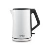 Bouilloire électrique Double Paroi 1,4 L 2000 W Blanche