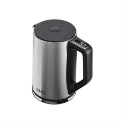 Bouilloire Température Réglable Et Paroi Froide 1,4 L 2200 W Inox -Cuisine Soldes Magasin 702058 4 1 Bouilloire temperature reglable et paroi froide 1 4 L 2200 W inox Simeo