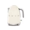Smeg Bouilloire Crème 1,7 L 2400 W KLF03CREU -Cuisine Soldes Magasin 702065 0 1 Bouilloire creme 1 7 L 2400 W KLF03CREU Smeg