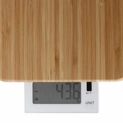 Planche à Découper Balance écran LCD 10 Kg -Cuisine Soldes Magasin 70259 3 1 Planche a decouper balance ecran LCD 10 kg