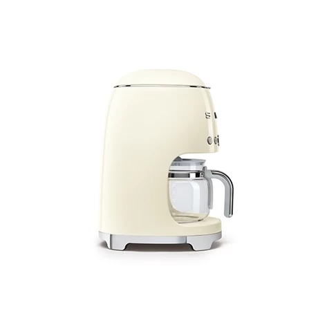 Smeg Machine à Café Filtre Crème 10 Tasses 1050 W DCF01CREU 5 Smeg Machine à Café Filtre Crème 10 Tasses 1050 W DCF01CREU – Image 3