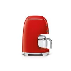 Smeg Machine à Café Filtre Rouge 10 Tasses 1050 W DCF01RDEU 7 Smeg Machine à Café Filtre Rouge 10 Tasses 1050 W DCF01RDEU -Cuisine Soldes Magasin 70293 2 3 Machine a cafe filtre rouge 10 tasses 1050 W DCF01RDEU Smeg