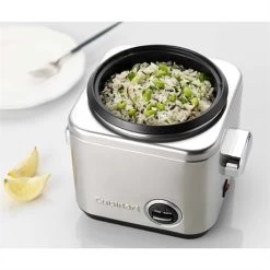 Cuisinart Cuiseur à Riz 6 Personnes CRC400E -Cuisine Soldes Magasin 71000 3 2 Cuiseur a Riz 6 Personnes CRC400E Cuisinart