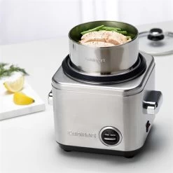 Cuisinart Cuiseur à Riz 12 Personnes CRC800E -Cuisine Soldes Magasin 71004 2 1 Cuiseur a riz 12 personnes CRC800E Cuisinart