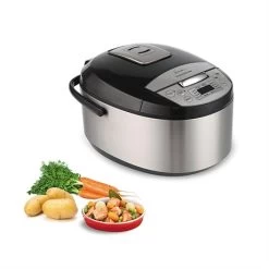 THOMSON Multicuiseur Crea Cook Easy 5 L 860 W -Cuisine Soldes Magasin 711012 1 1 Multicuiseur Crea Cook Easy 5 L 860 W Thomson