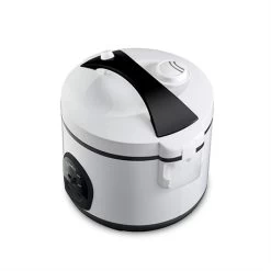 Cuiseur à Riz Inox 3L 500 W -Cuisine Soldes Magasin 713010 2 1 Cuiseur a riz inox 3L 500 W Simeo