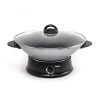 Tefal Multi-Wok électrique 8 Personnes 1200 W Argent -Cuisine Soldes Magasin 713017 0 1 Multi Wok electrique 8 personnes 1200 W argent Tefal