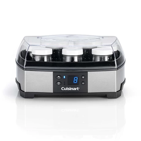 Cuisinart Yaourtière Fromagère 2 En 1 YM400E 3 Cuisinart Yaourtière Fromagère 2 En 1 YM400E