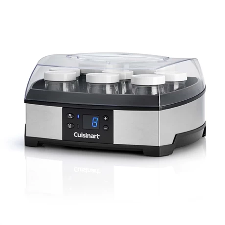 Cuisinart Yaourtière Fromagère 2 En 1 YM400E 4 Cuisinart Yaourtière Fromagère 2 En 1 YM400E – Image 2
