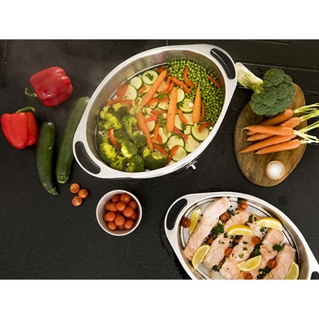 Magimix Cuiseur Vapeur Multifonction 12,2 L 1900 W 11582 5 Magimix Cuiseur Vapeur Multifonction 12,2 L 1900 W 11582 – Image 3