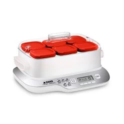 Yaourtière Multi Délices Express Compact 6 Pots YG660100