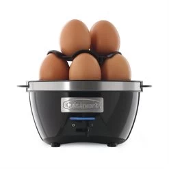 Cuisinart Cuiseur à Oeufs électrique CEC10E -Cuisine Soldes Magasin 71960 1 2 Cuiseur a oeufs electrique CEC10E Cuisinart