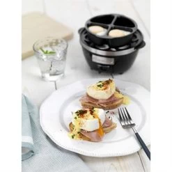 Cuisinart Cuiseur à Oeufs électrique CEC10E -Cuisine Soldes Magasin 71960 3 2 Cuiseur a oeufs electrique CEC10E Cuisinart