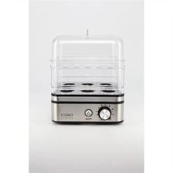 Caso Cuiseur Vapeur - Cuiseur à œufs 400 W 2772 7 Caso Cuiseur Vapeur - Cuiseur à œufs 400 W 2772 -Cuisine Soldes Magasin 71982 1 2 Cuiseur vapeur Cuiseur a ufs 400 W 2772 Caso