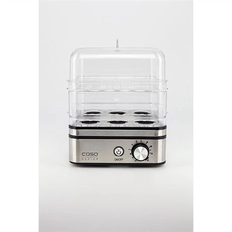 Caso Cuiseur Vapeur - Cuiseur à œufs 400 W 2772 4 Caso Cuiseur Vapeur - Cuiseur à œufs 400 W 2772 – Image 2