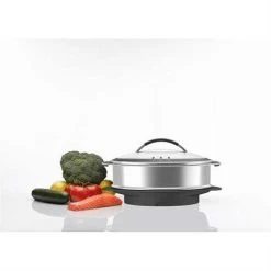 Magimix Panier Vapeur XXL 17277 Pour Cook Expert Et Cook Expert XL -Cuisine Soldes Magasin 71986 1 4 Panier vapeur XXL 17277 pour Cook Expert et Cook Expert XL Magimix