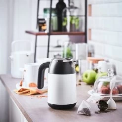 Bouilloire Inox Peint BVI160 -Cuisine Soldes Magasin 720009 3 1 Bouilloire inox peint BVI160 Simeo