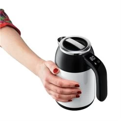 Bouilloire Inox Peint BVI160 -Cuisine Soldes Magasin 720009 4 1 Bouilloire inox peint BVI160 Simeo