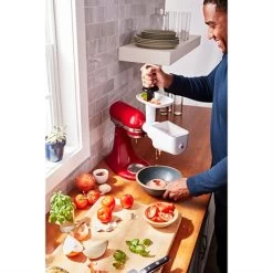 KitchenAid Accessoire Hachoir Et Passoire 5KSMFVSFGA -Cuisine Soldes Magasin 720018 1 6 Accessoire Hachoir et passoire 5KSMFVSFGA Kitchenaid