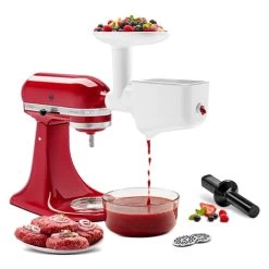 KitchenAid Accessoire Hachoir Et Passoire 5KSMFVSFGA -Cuisine Soldes Magasin 720018 2 6 Accessoire Hachoir et passoire 5KSMFVSFGA Kitchenaid
