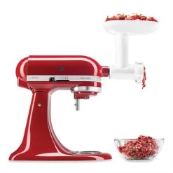 KitchenAid Accessoire Hachoir Et Passoire 5KSMFVSFGA -Cuisine Soldes Magasin 720018 3 6 Accessoire Hachoir et passoire 5KSMFVSFGA Kitchenaid