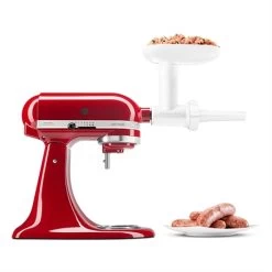 KitchenAid Accessoire à Farcir Les Saucisses 5KSMSSA -Cuisine Soldes Magasin 720019 2 5 Accessoire a farcir les saucisses 5KSMSSA Kitchenaid