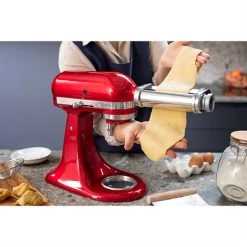 KitchenAid Machine à Pâtes De Luxe 5KSMPRA -Cuisine Soldes Magasin 72001 3 2 Machine a pates de luxe 5KSMPRA Kitchenaid