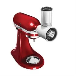 KitchenAid Kit 3 Accessoires Passoire à Fruit Et Légume, Tranche Râpe Et Hachoir 5KSMFPPC -Cuisine Soldes Magasin 720020 2 3 Kit 3 accessoires Passoire a fruit et legume tranche rape et hachoir 5KSMFPPC Kitchenaid