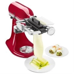 KitchenAid Coupe Lanières De Fruits Et Légumes -Cuisine Soldes Magasin 720035 2 2 Coupe lanieres de fruits et legumes Kitchenaid
