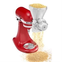Moulin à Céréales 5KGM Pour Robot Kitchenaid -Cuisine Soldes Magasin 720037 4 3 Moulin a cereales 5KGM pour robot Kitchenaid Kitchenaid