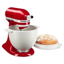 KitchenAid Bol à Pain 5KSM2CB5BGS Pour Robots Artisan -Cuisine Soldes Magasin 720049 3 1 Bol a pain 5KSM2CB5BGS pour robots Artisan Kitchenaid