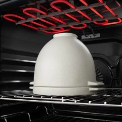 KitchenAid Bol à Pain 5KSM2CB5BGS Pour Robots Artisan -Cuisine Soldes Magasin 720049 4 1 Bol a pain 5KSM2CB5BGS pour robots Artisan Kitchenaid