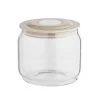 Lot De 2 Pots Yaourt Verre 500 ML -Cuisine Soldes Magasin 720055 0 2 Lot de 2 pots yaourt verre 500 mL Simeo