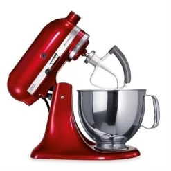 KitchenAid Batteur Plat à Bord Flexible 5KFE5T -Cuisine Soldes Magasin 72062 4 1 Batteur plat a bord flexible 5KFE5T Kitchenaid