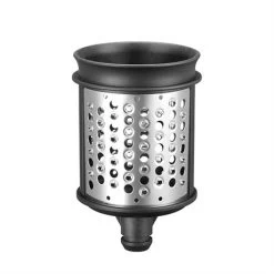 KitchenAid 3 Râpes Cylindre 5KSMEMVSC Pour Robot Artisan -Cuisine Soldes Magasin 72108 3 2 3 rapes cylindre 5KSMEMVSC pour robot Artisan Kitchenaid
