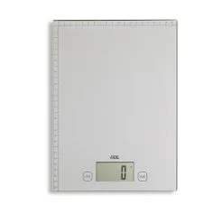 Balance De Cuisine Avec Règle Intégrée