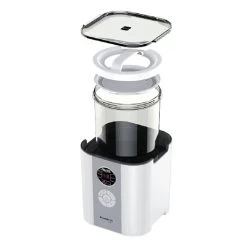 Yaourtière Fromagère Power Fermenter 2 L KGC-721CE WHITE -Cuisine Soldes Magasin 728053 3 2 Yaourtiere fromagere Power Fermenter 2 L KGC 721CE WHITE Kuvings
