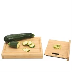 Planche à Découper Avec Balance Intégrée Claire -Cuisine Soldes Magasin 728064 3 1 Planche a decouper avec balance integree Claire ADE