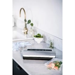 Appareil à Emballer Sous Vide Soude Sac 35,5 Cm 69050 -Cuisine Soldes Magasin 72836 2 1 Appareil a emballer sous vide Soude Sac 35 5 cm 69050 Lacor