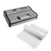 Lot Appareil à Emballer Sous Vide VS5800 Et 2 Rouleaux De Sachets à Découper 2 Lot Appareil à Emballer Sous Vide VS5800 Et 2 Rouleaux De Sachets à Découper -Cuisine Soldes Magasin 729005 0 3 Lot appareil a emballer sous vide VS5800 et 2 rouleaux de sachets a decouper Kitchen Chef Professional