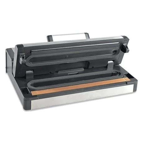 Lot Appareil à Emballer Sous Vide VS5800 Et 2 Rouleaux De Sachets à Découper 4 Lot Appareil à Emballer Sous Vide VS5800 Et 2 Rouleaux De Sachets à Découper – Image 2