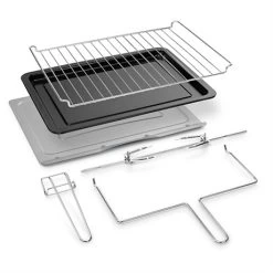 Princess Four à Convection 45L -Cuisine Soldes Magasin 740015 4 1 Four a convection 45L Princess